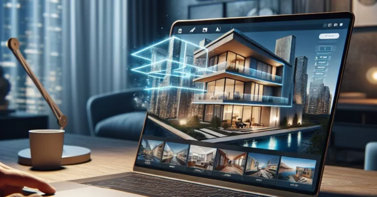 From Search to Sold: Online Real Estate Lead Gen