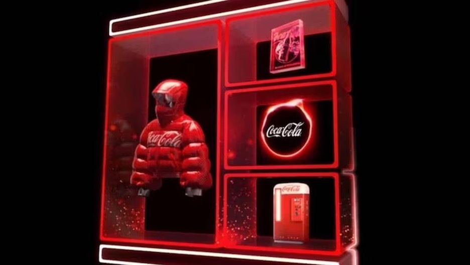 Coca cola event