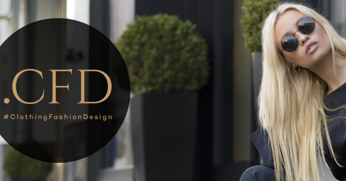 .CFD the stylish domain extension for your fashion brand