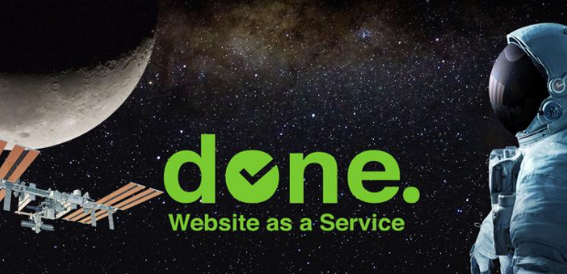Website as a Service Website as a Service