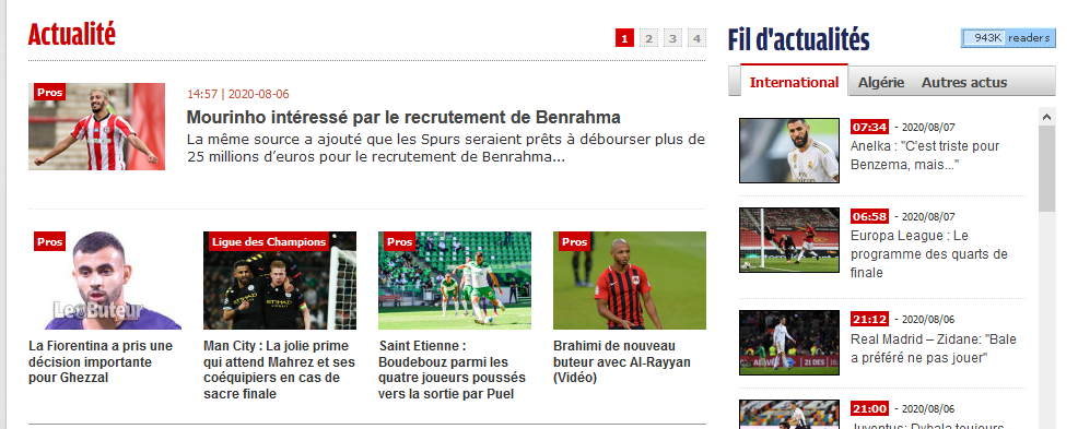 Le Buteur Français Le Buteur Français