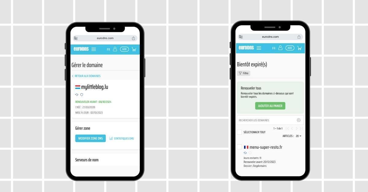 Cosmos – Expérience sur appareil mobile