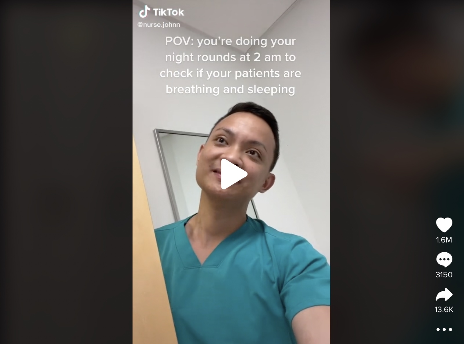 TikTok nurse.johnn