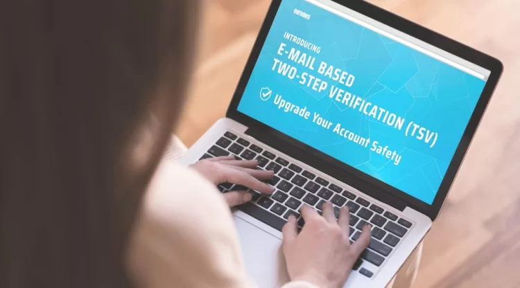Introducing E-mail based Two-Step Verification (TSV): Upgrade Your Account Safety