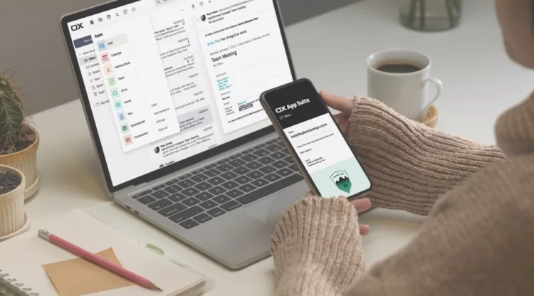How to enable your free branded email account
