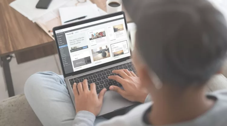 Crea tu sitio web en 2025: una guía sencilla para usar el CMS WordPress