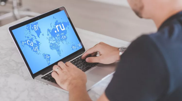 Find your perfect domain name