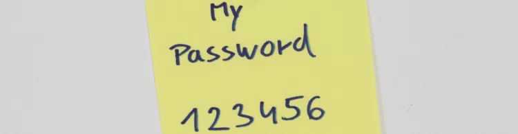 Poor password management a top data security threat in 2018