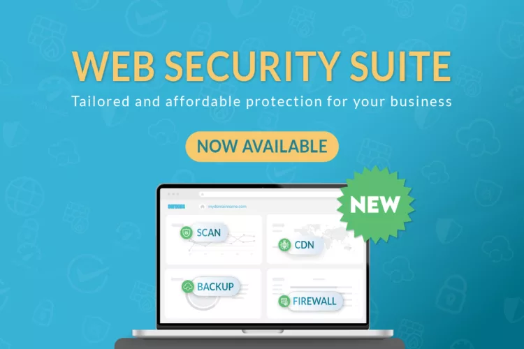 Protect your website today!
