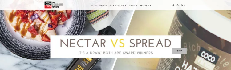 Cocofina sees a surge of 4000% in website traffic during COVID-19