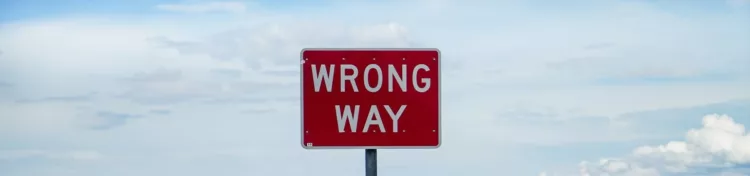 Choosing your domain name: 7 mistakes you should avoid