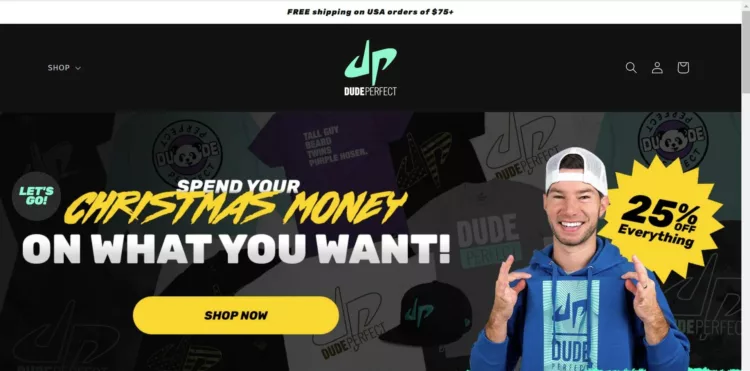 dudeperfect