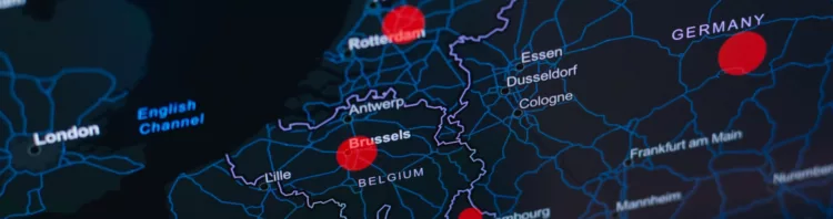 Businesses using .EU domain to establish European identity