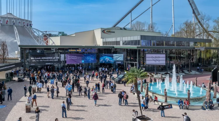 EuroDNS will be at CloudFest 2025 – and we’re giving away 2 VIP Passes!