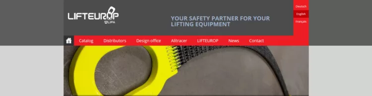 Lifteurop on their tool to monitor lifting systems