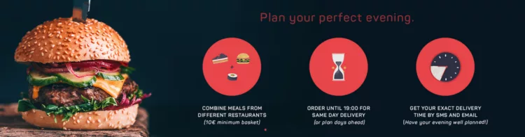 Meet Foozo, the latest delivery service by Grouplunch