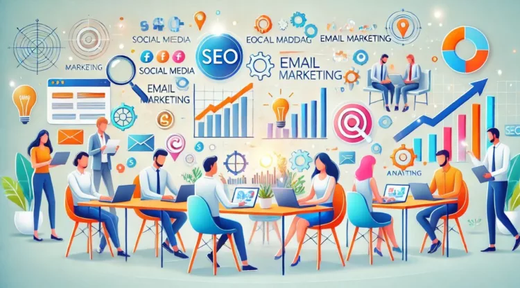 Los 10 mejores consejos de marketing para pequeñas empresas