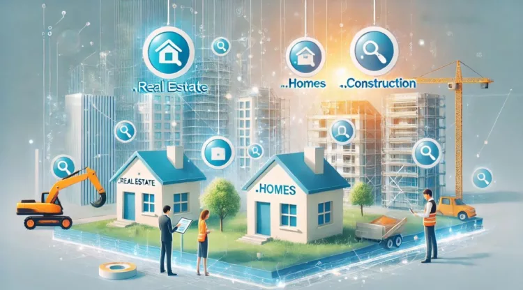 20 extensiones de dominio para el sector inmobiliario, de la vivienda y la construcción