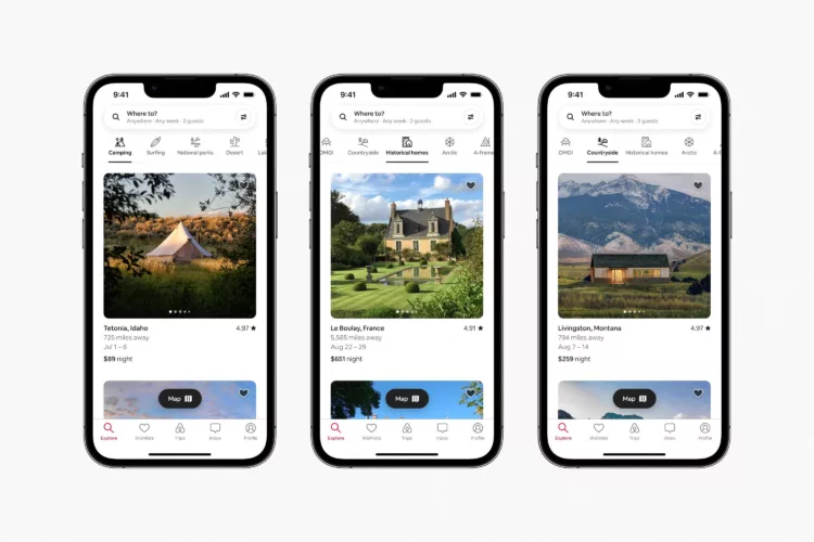 airbnb