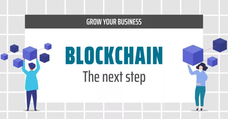 Why small businesses should look to the blockchain