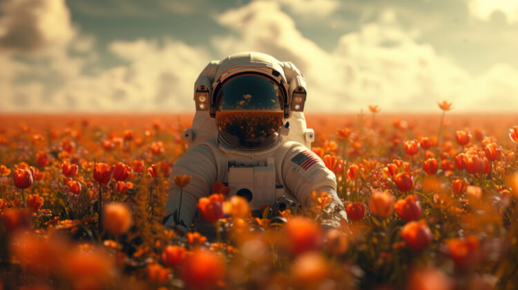 Space Astronaut