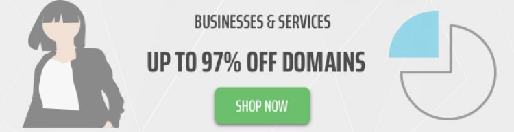 Business domains promotion Business domains promotion