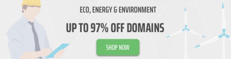 Energy & Environment TLDs Energy & Environment TLDs