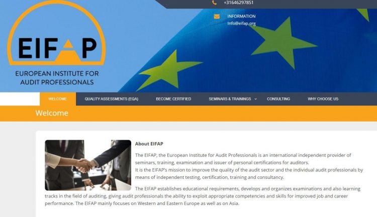 EIFAP EIFAP