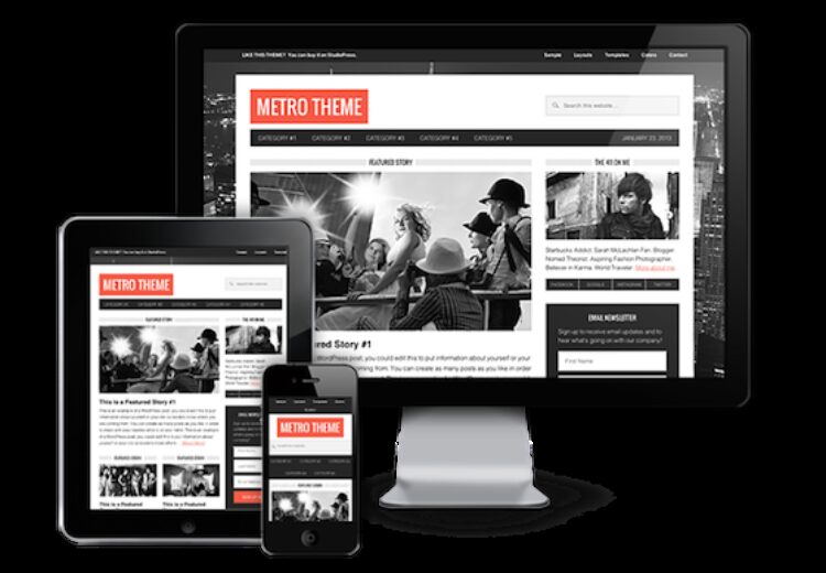 mobile responsive