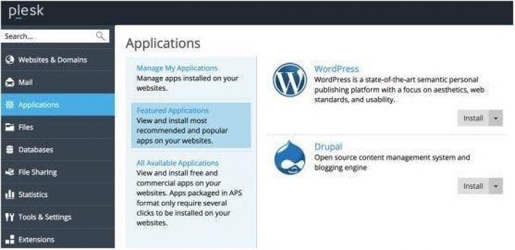 wordpress vs drupal