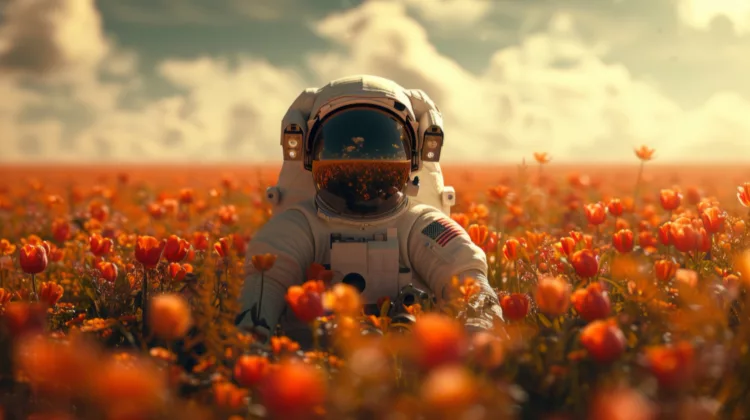 Space Astronaut