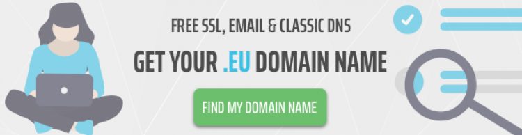 EU domain extension