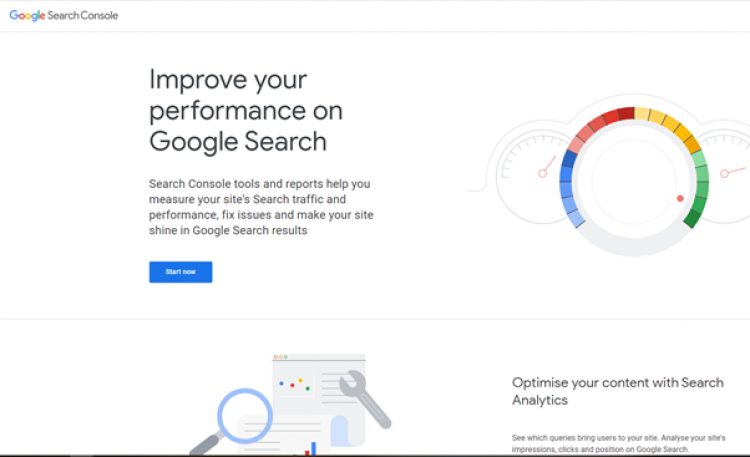 Google Search Console Google Search Console