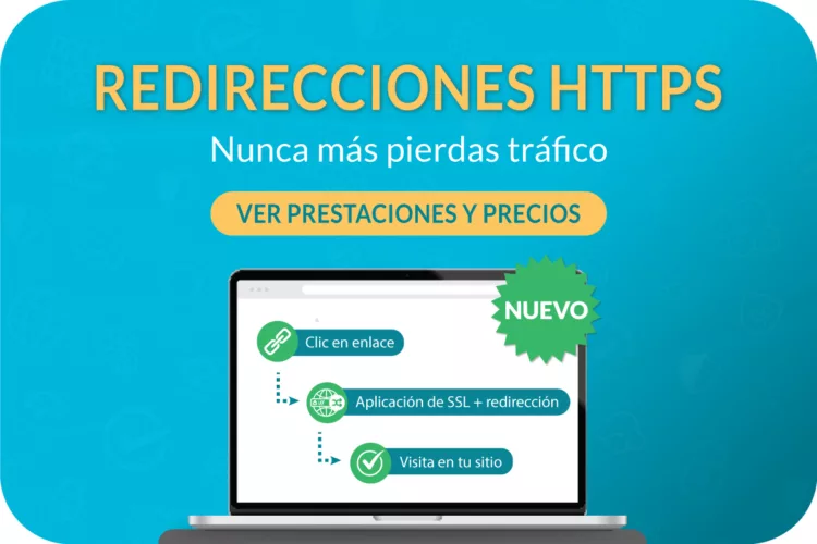 Redirecciones HTTPS: Descubre nuestro nuevo producto
