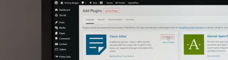 Best free WordPress themes of 2022