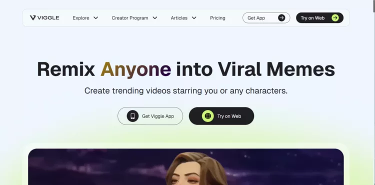 Viggle