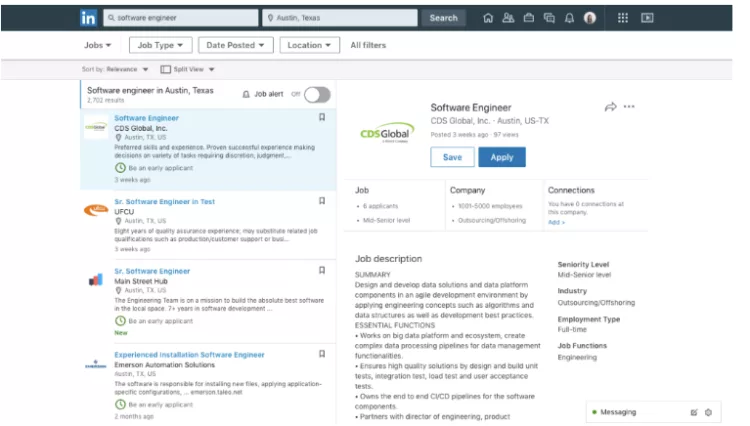 Linkedin AI