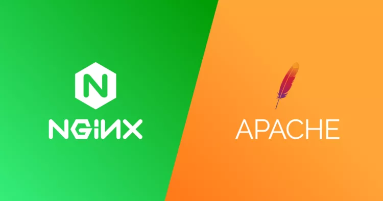 Nginx and apache