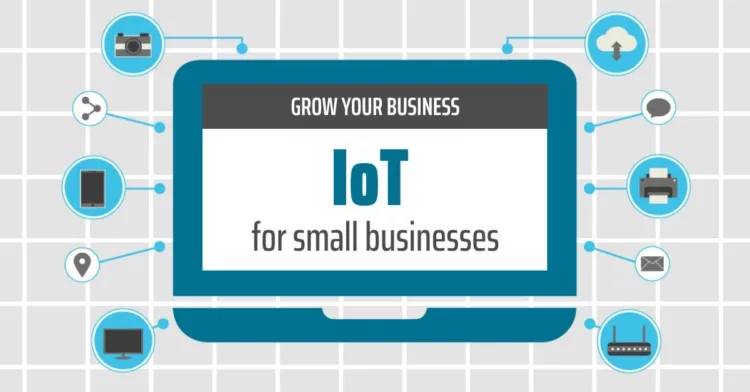 Digital Transformation: Why the Internet of Things can benefit SMBs