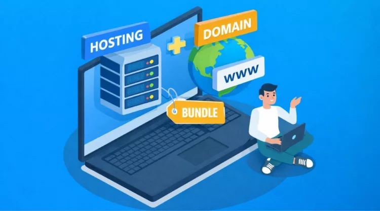 Get a Free Domain with Hosting: Introducing Bundles