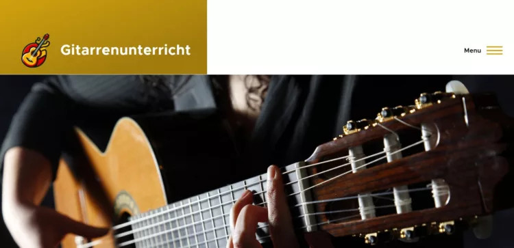 guitar lessons Hamburg