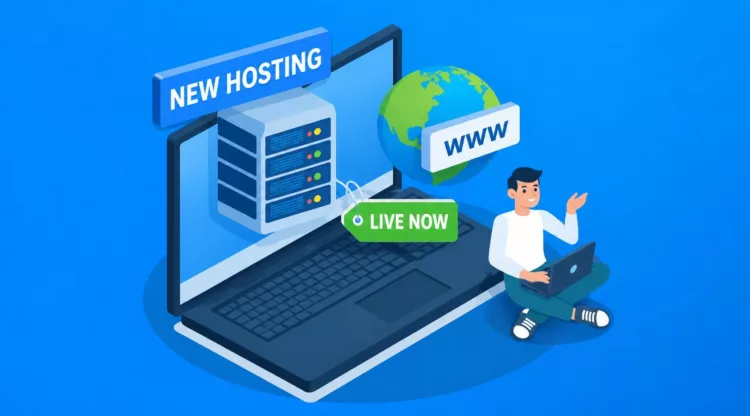 Introducing Our New Shared Hosting: Built for Growth