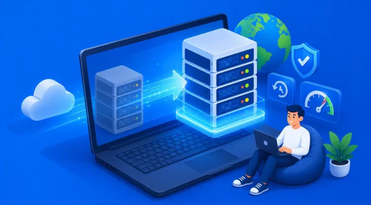 Hosting Upgrade: What’s Changing and What It Means for You
