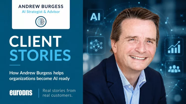 Helping organizations become AI ready: How Andrew Burgess cuts through the AI hype