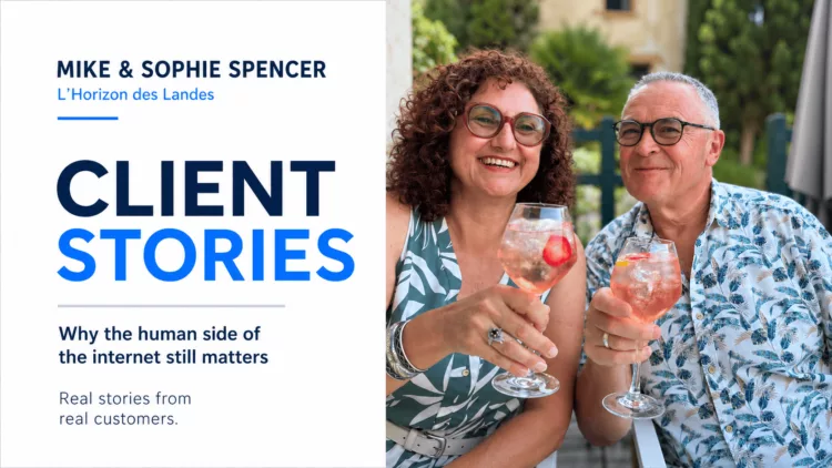 Success Story: How This Married Couple Launched A Guest House In France