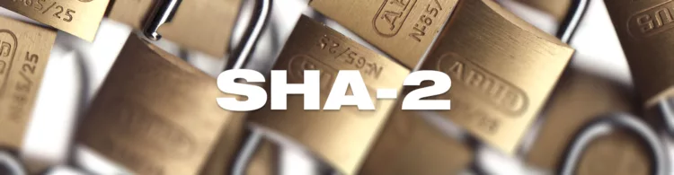 SHA-1 SSL certificates compromised - upgrade to SHA-2 now!