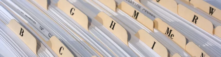 Make your life easier with domain folders & shared access