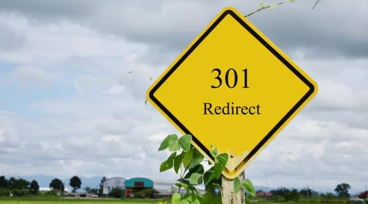 Changing your domain name - 301 redirects & the missing link!