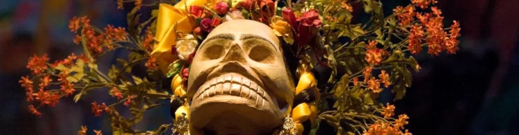 Deal of the Dead - El Día de los Muertos promotion