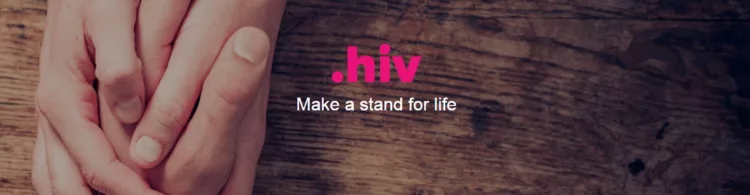 .HIV domain - wear your digital Red Ribbon with pride